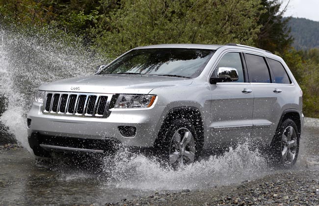 Most stolen cars jeep cherokee #3