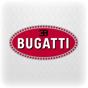 Bugatti logo