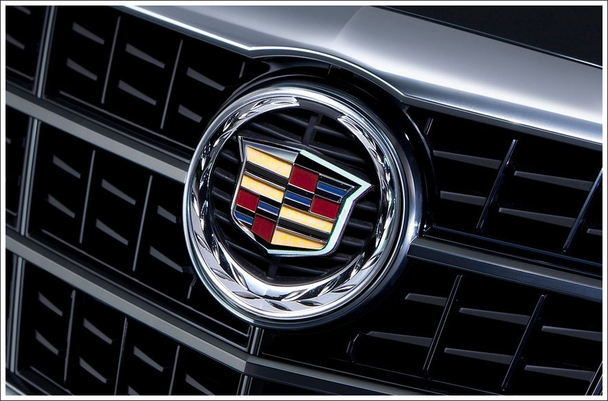 Cadillac Emblem