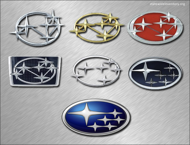 Subaru Logo Subaru Meaning And History Statewide Auto Sales
