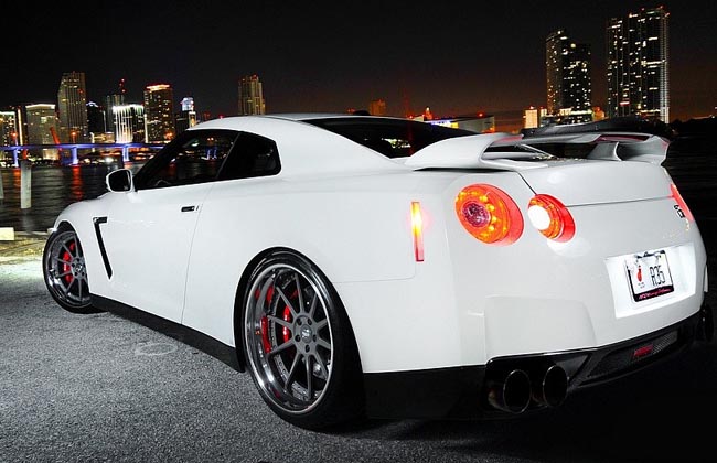 Nissan gtr extended warranty #10