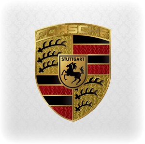 Porsche AG logo