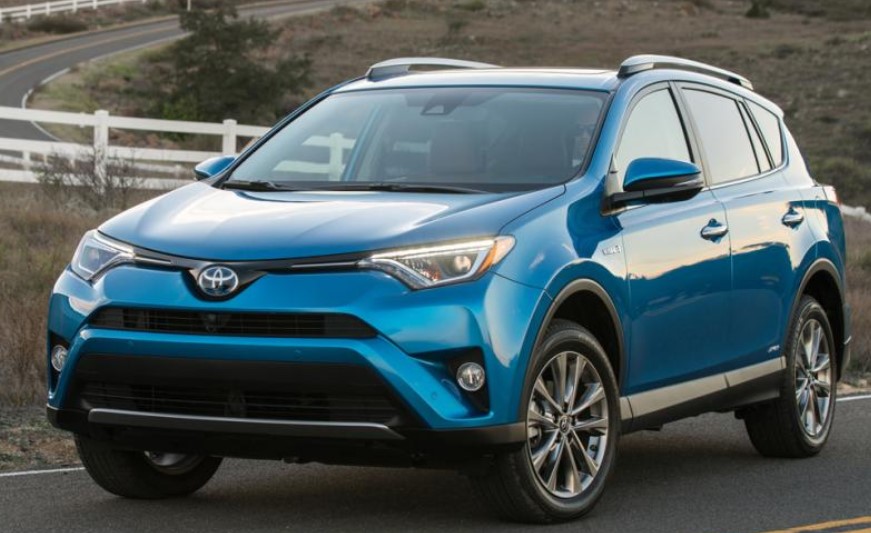 Toyota RAV4 Hybrid