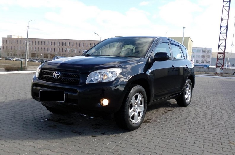 2007 Toyota RAV4
