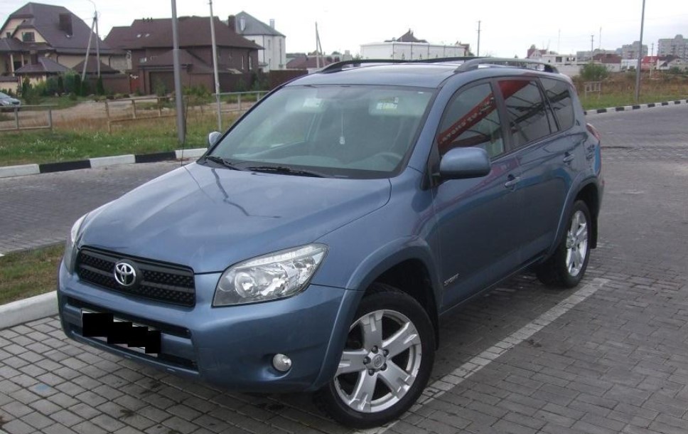 2008 Toyota RAV4