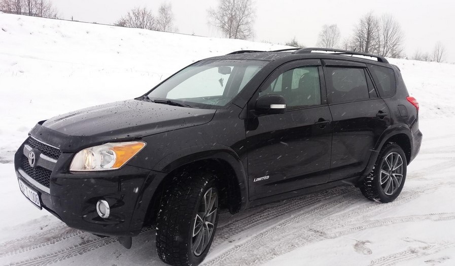 2009 Toyota RAV4