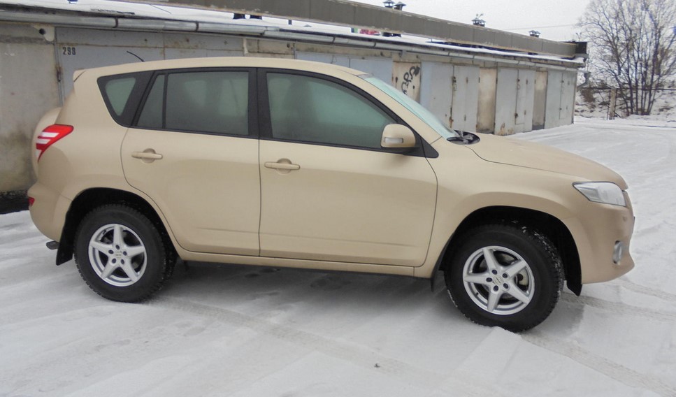 2011 Toyota RAV4
