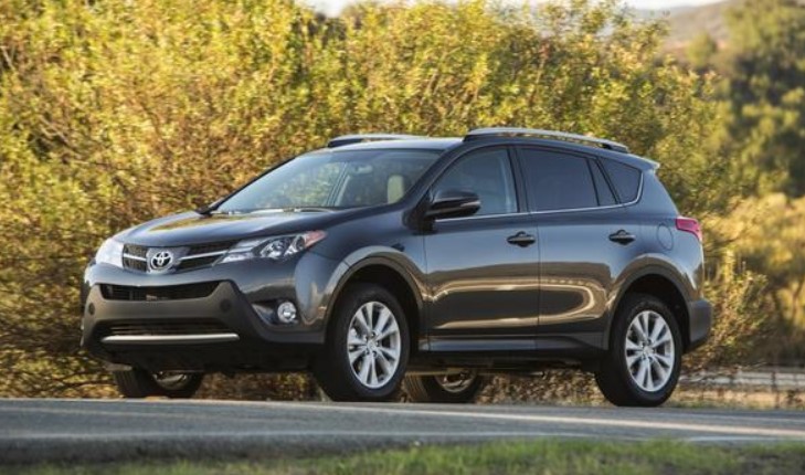 2013 Toyota RAV4