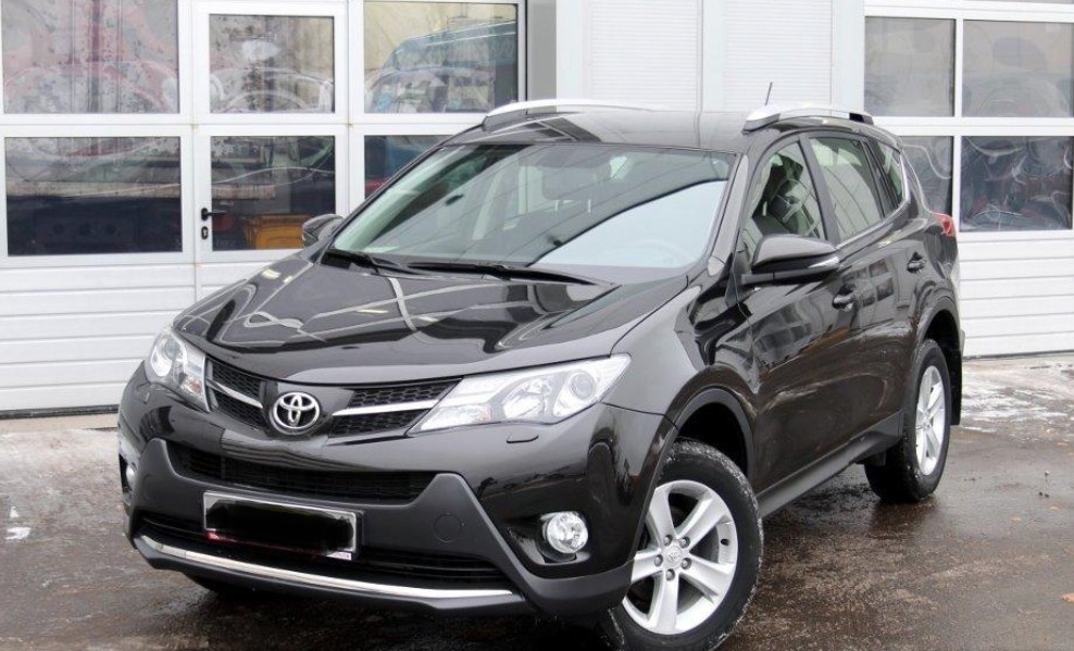 2014 Toyota RAV4