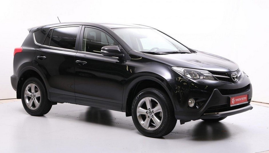 2015 Toyota RAV4
