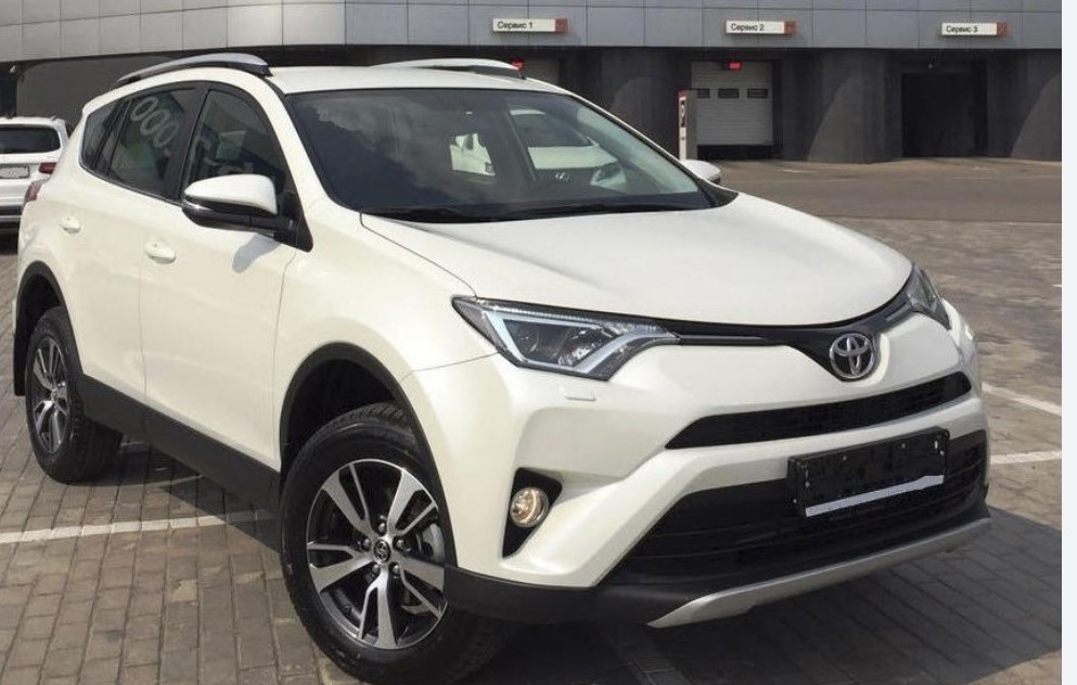 2016 Toyota RAV4